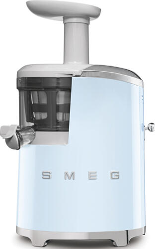 Smeg SJF01PBEU juice maker Slow juicer 150 W Blue