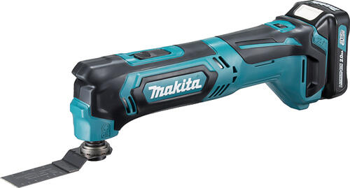 Makita TM30DSMJX5 Oszillierendes Multi-Werkzeug Schwarz, Blau 20000 OPM