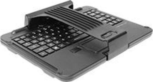 Getac GDKBB1 Tastatur für Mobilgeräte Schwarz Pogo Pin Deutsch