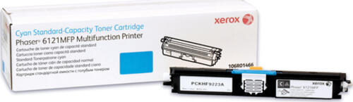 Xerox Phaser 6121MFP Tonermodul Cyan (1500 Seiten) - 106R01463