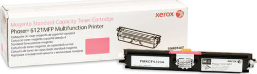 Xerox Phaser 6121MFP Tonermodul Magenta &lpar;1500 Seiten&rpar; - 106R01464