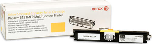 Xerox Phaser 6121MFP Tonermodul Gelb &lpar;1500 Seiten&rpar; - 106R01465