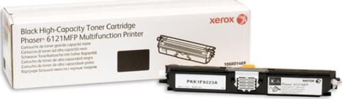 Xerox Phaser 6121MFP Tonermodul Schwarz &lpar;2600 Seiten&rpar; - 106R01469