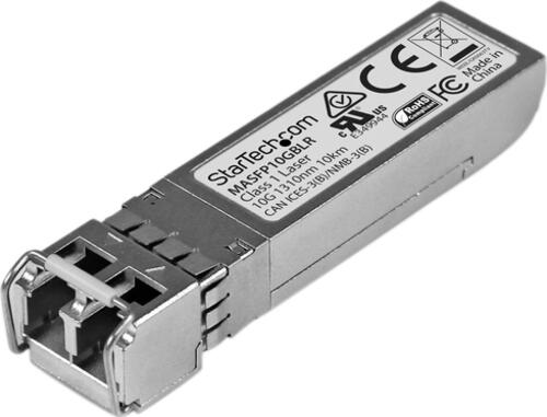 StarTech.com Cisco Meraki MA-SFP-10GB-LR kompatibel SFP+ Transceiver Modul - 10GBASE-LR