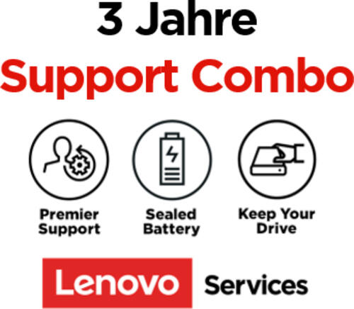 Lenovo 5PS0N73159 Garantieverlängerung 1 Lizenz(en) 3 Jahr(e)