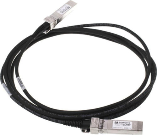 Hewlett Packard Enterprise X240 25G SFP28 to SFP28 5m Direct Attach Copper Cable InfiniBand-Kabel