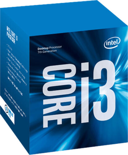 Intel Core i3-7100E Prozessor 2,9 GHz 3 MB Smart Cache