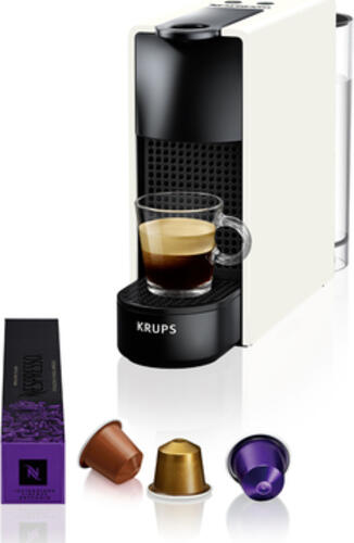 Krups XN1101 Manuell Pad-Kaffeemaschine 0,6 l