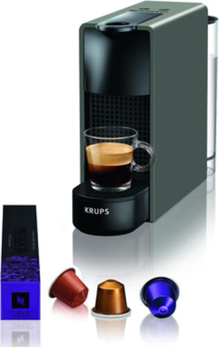Krups XN110B Manuell Pad-Kaffeemaschine 0,6 l