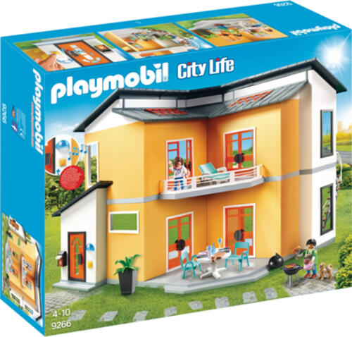 Playmobil City Life 9266 Puppenhaus