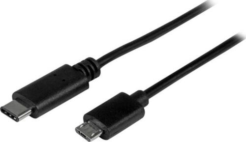 StarTech.com USB-C Micro-B Kabel - St/St - 2m - USB 2.0