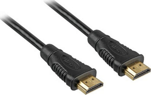 Sharkoon 3m HDMI cable HDMI-Kabel HDMI Typ A (Standard) Schwarz