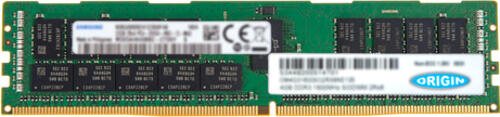 Origin Storage 32GB DDR4 2400MHz RDIMM 2Rx4 ECC 1.2V Speichermodul 1 x 32 GB