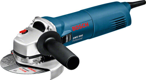 Bosch Professional GWS 1000 Elektro-Winkelschleifer