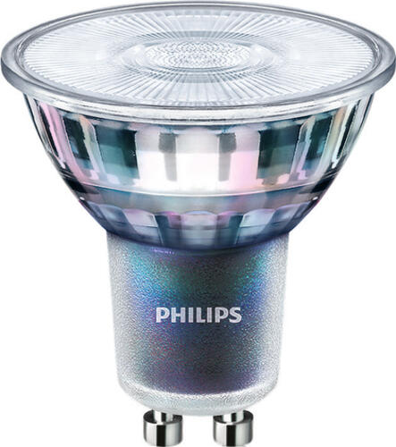 Philips MASTER LED ExpertColor 3.9-35W GU10 927 36D LED-Lampe Warmweiß 2700 K 3,9 W