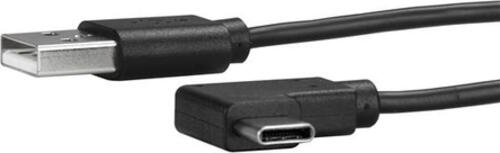StarTech.com USB-A auf USB-C Kabel - rechts