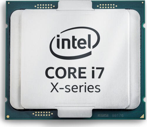 Intel Core ® ™ i7-7740X X-series Processor (8M Cache, up to 4.50 GHz) 4.3GHz 8MB Smart Cache Box Prozessor