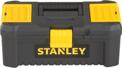 Stanley STST1-75517 Kleinteil/Werkzeugkasten Polypropylen Schwarz, Gelb