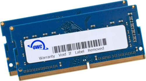 OWC OWC2400DDR4S32P Speichermodul 32 GB 2 x 16 GB DDR4 2400 MHz