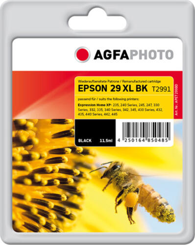 AgfaPhoto APET299BD Tonerkartusche 1 Stück(e) Kompatibel Schwarz