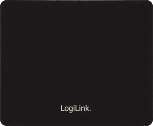 LogiLink ID0149 Mauspad Schwarz