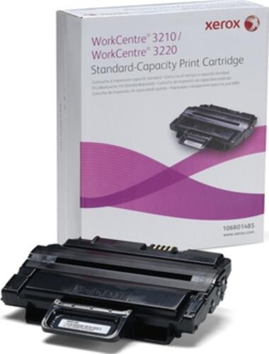 Xerox High Capacity Print Cartridge, 4, 100 She