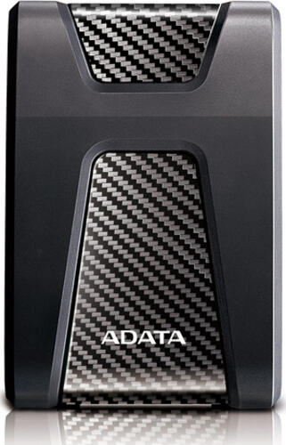 ADATA HD650 Externe Festplatte 4 TB Schwarz, Karbon