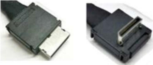 Intel OCuLink Cable Kit 0,45 m Schwarz
