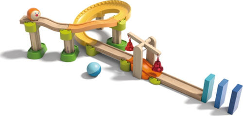 HABA 302060 Aktivitäts/Skill Game & Toy Spielzeug-Murmelbahn