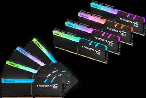 G.Skill Trident Z RGB Speichermodul 128 GB 8 x 16 GB DDR4 3600 MHz