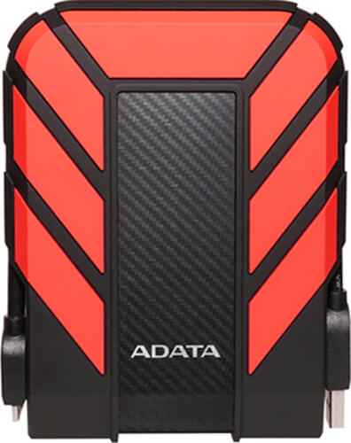 ADATA HD710 Pro Externe Festplatte 1 TB Schwarz, Rot