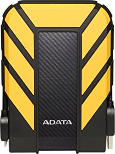 ADATA HD710 Pro Externe Festplatte 1 TB Schwarz, Gelb