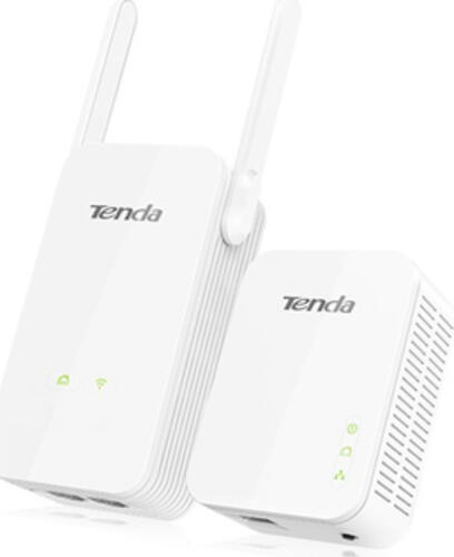 Tenda PH5 Netzwerk-Erweiterungsmodul Netzwerksender Weiß 10, 100, 1000 Mbit/s