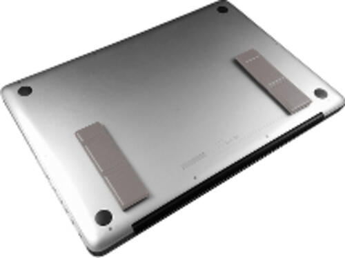 Terratec 221600 laptop-ständer Grau