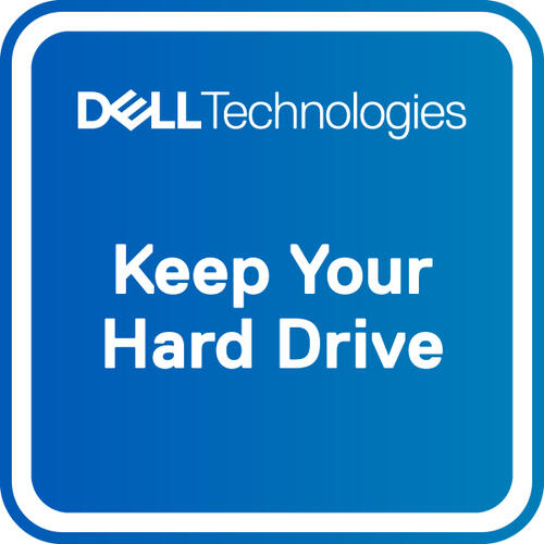 DELL 4 jahre Keep Your Hard Drive