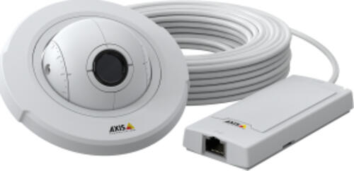 Axis 01168-001 Sicherheitskamera Dome IP-Sicherheitskamera Draußen 208 x 156 Pixel