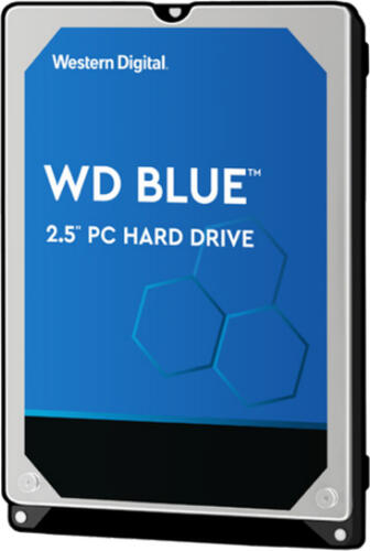 Western Digital Blue Mobile 2.5 2 TB Serial ATA III