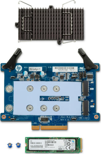 HP Z Turbo Drive 1 TB TLC (Z8G4) SSD-Kit