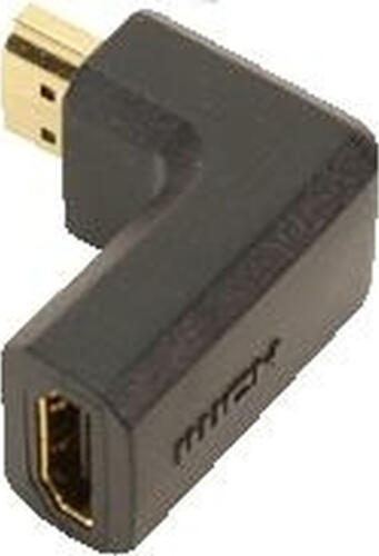 LogiLink HDMI Adapter Schwarz