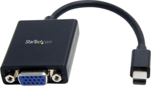 StarTech.com Adapter Mini DisplayPort auf VGA - mini DP VGA (St/Bu) - 1920x1200