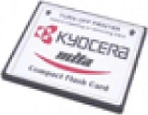 KYOCERA 4GB CF Kompaktflash