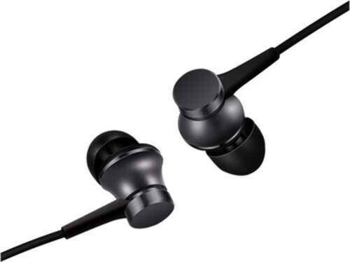 Xiaomi Mi In-Ear Headphones Basic Kopfhörer Kabelgebunden im Ohr Anrufe/Musik Schwarz