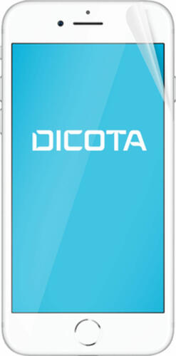 DICOTA D31457 Display-/Rückseitenschutz für Smartphones Anti-Glare Bildschirmschutz Apple 1 Stück(e)
