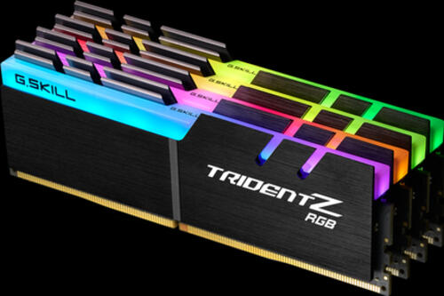 G.Skill Trident Z RGB Speichermodul 32 GB 4 x 8 GB DDR4 2133 MHz
