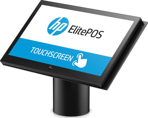 HP ElitePOS G1 i5-7300U 2,6 GHz 35,6 cm (14) 1920 x 1080 Pixel Touchscreen