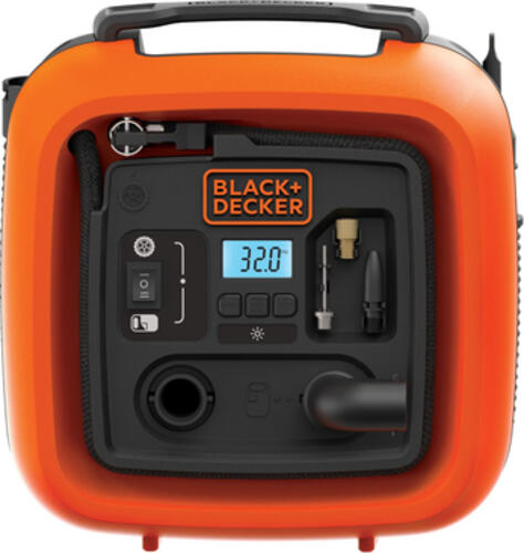 Black&Decker ASI400 12V Elektro-Kompressor