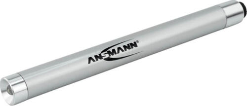 Ansmann X15 LED Silber Stift-Blinklicht