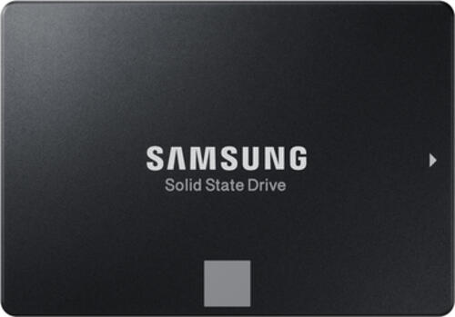 Samsung 860 EVO 2.5 250 GB Serial ATA III MLC