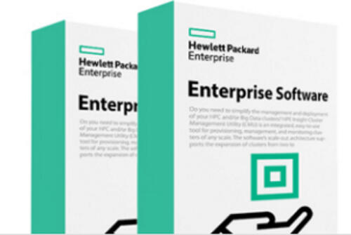 Hewlett Packard Enterprise StoreEver MSL3040 KMIP Key Manager E-LTU Basis 1 Lizenz(en) Lizenz