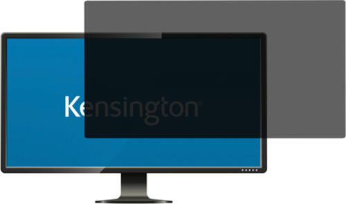 Kensington Blickschutzfilter - 2-fach, abnehmbar für 24 Bildschirme 16:10